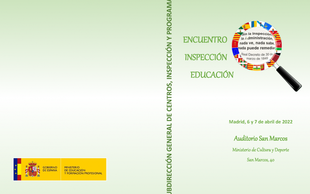 Encontro de Inspectores de Educación