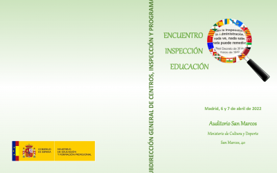 Encontro de Inspectores de Educación