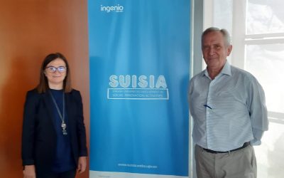 Participación no Workshop Proyecto SUISIA: Diálogos sobre la Innovación Social