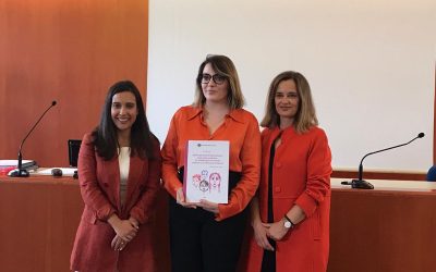 Defensa da tese de doutoramento de Rocío González Suárez