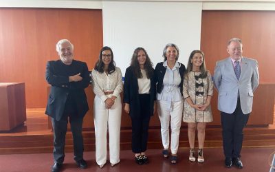 Defensa da tese de doutoramento de Andrea Carme Doural García