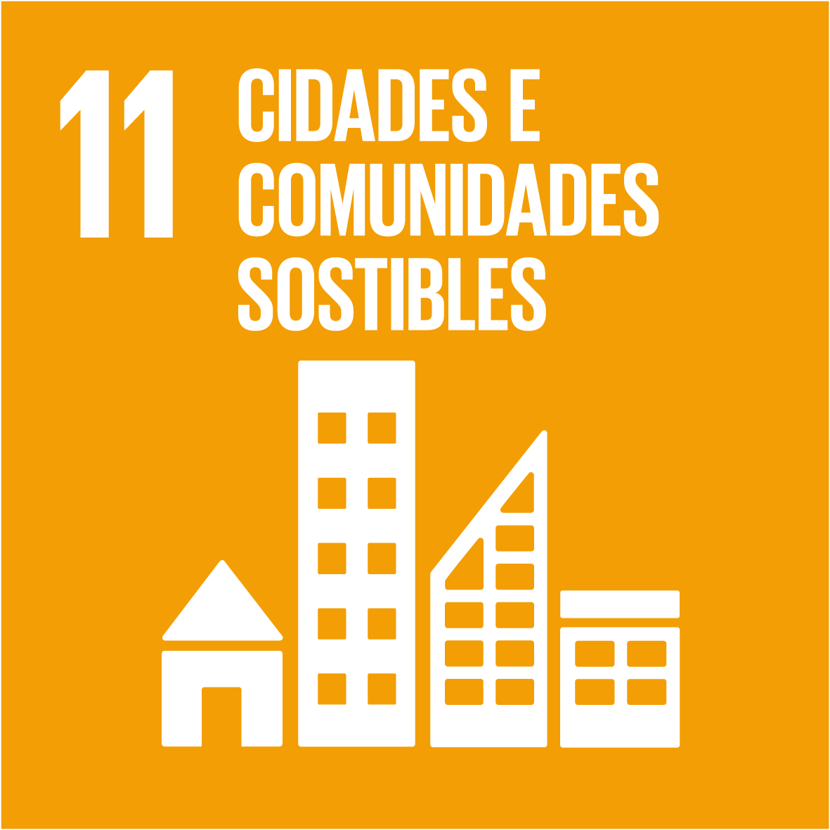 Obxectivo de Desenvolvemento Sostible 11: Cidades e comunidades sostibles