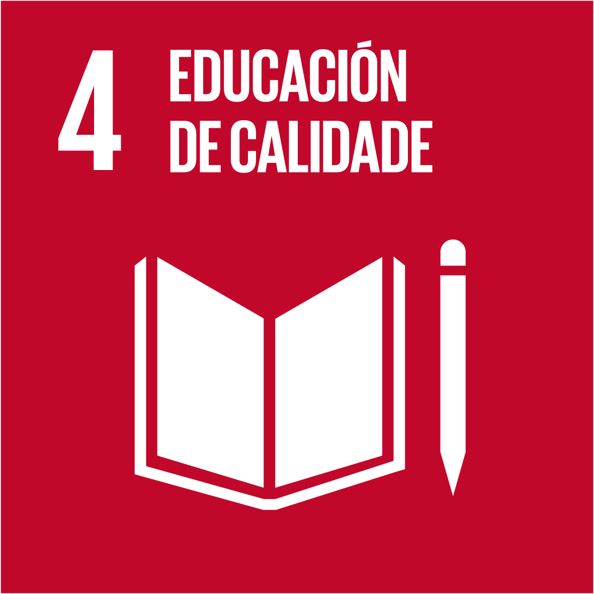 Obxectivo de Desenvolvemento Sostible 4: Educación de calidade