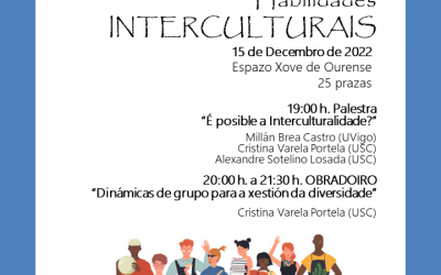Obradoiro de habilidades interculturais
