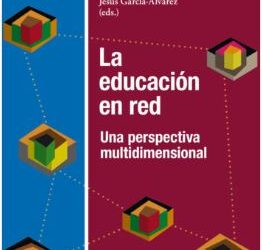 Publicación do libro “La educación en red. Una perspectiva multidimensional”