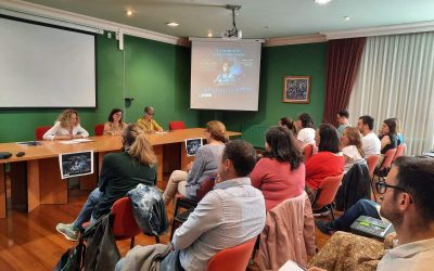 II Xornadas de Dislexia e Discalculia