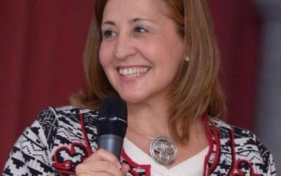 Estadía da profesora Rosa M. Rodríguez Izquierdo no GI Esculca