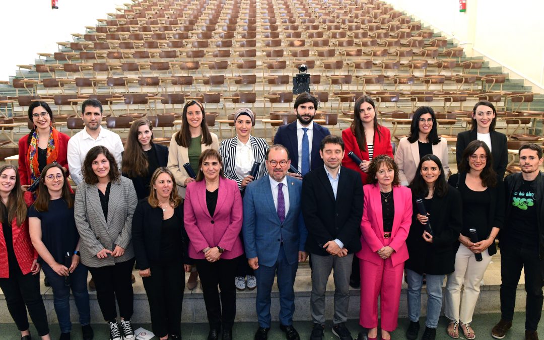 Premio Extraordinario de Doutoramento da USC