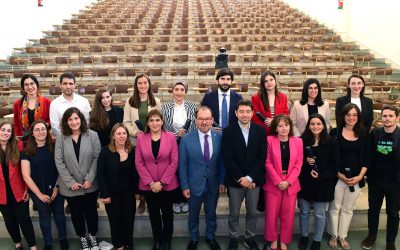 Premio Extraordinario de Doutoramento da USC