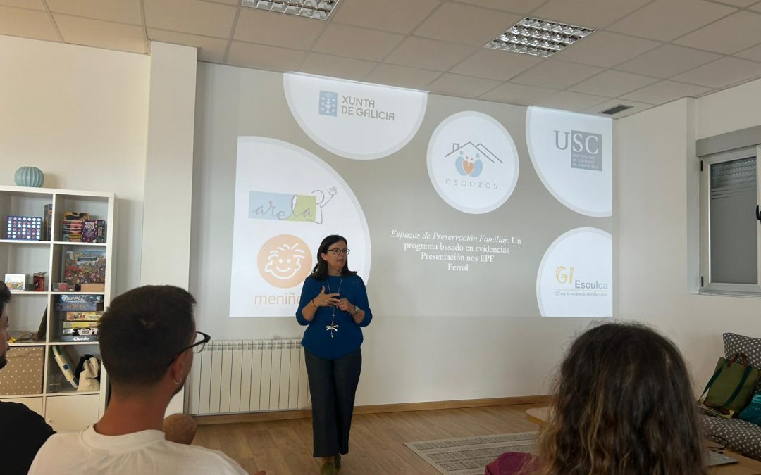 Reunións de seguimento nos Espazos de Preservación Familiar