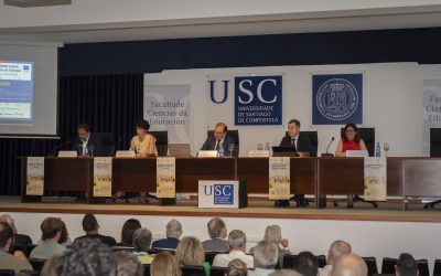 Celebración do Congreso Internacional sobre Migracións e Refuxio en Europa