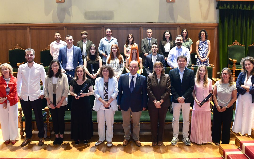 Premio Extraordinario de Doutoramento da USC