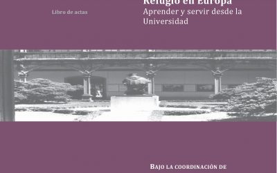 Publicado o libro de actas do Congreso Internacional sobre Migracións e Refuxio en Europa. Aprender e servir dende a Universidade
