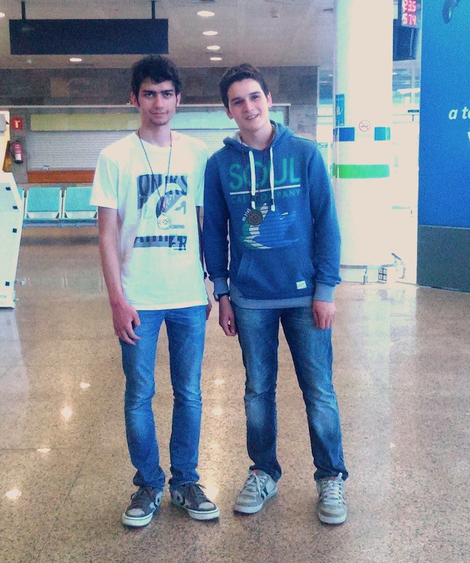 Gonzalo+Ral
