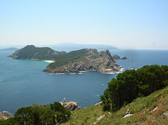 Illas Cies